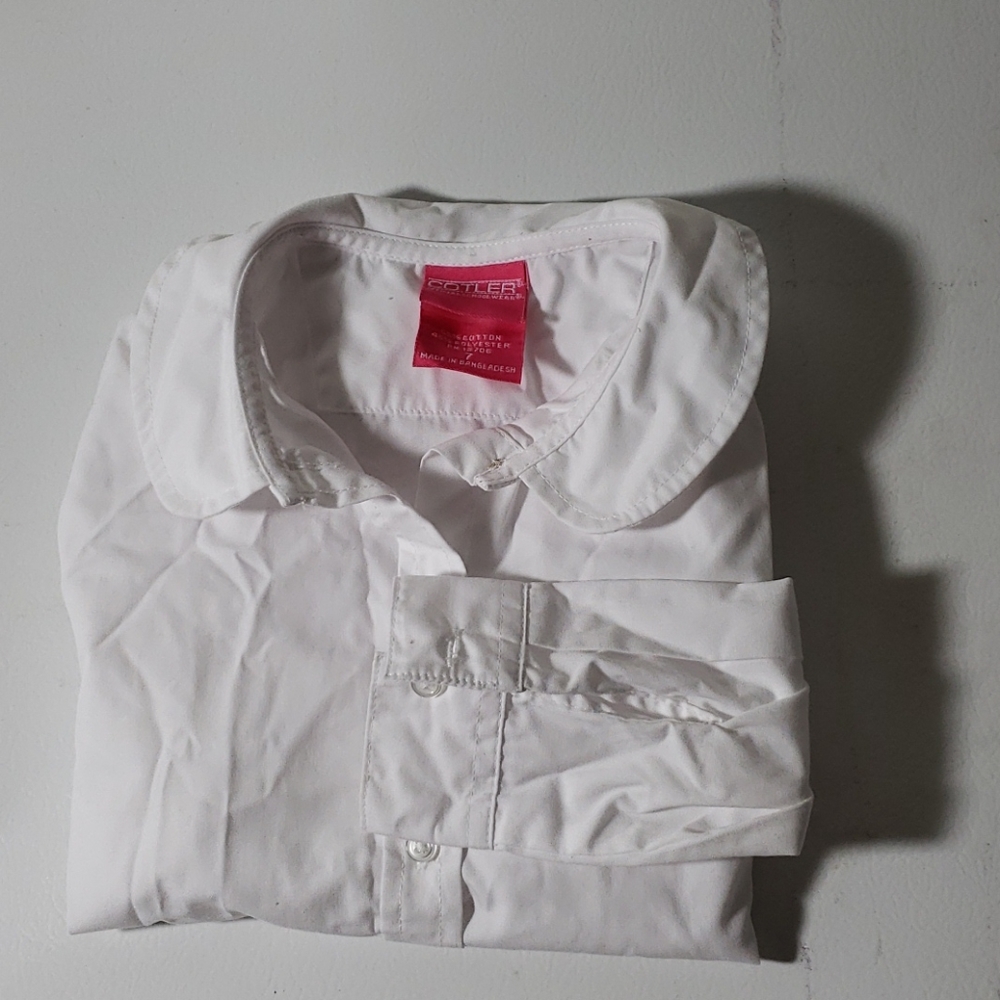 Peter pan girls top
